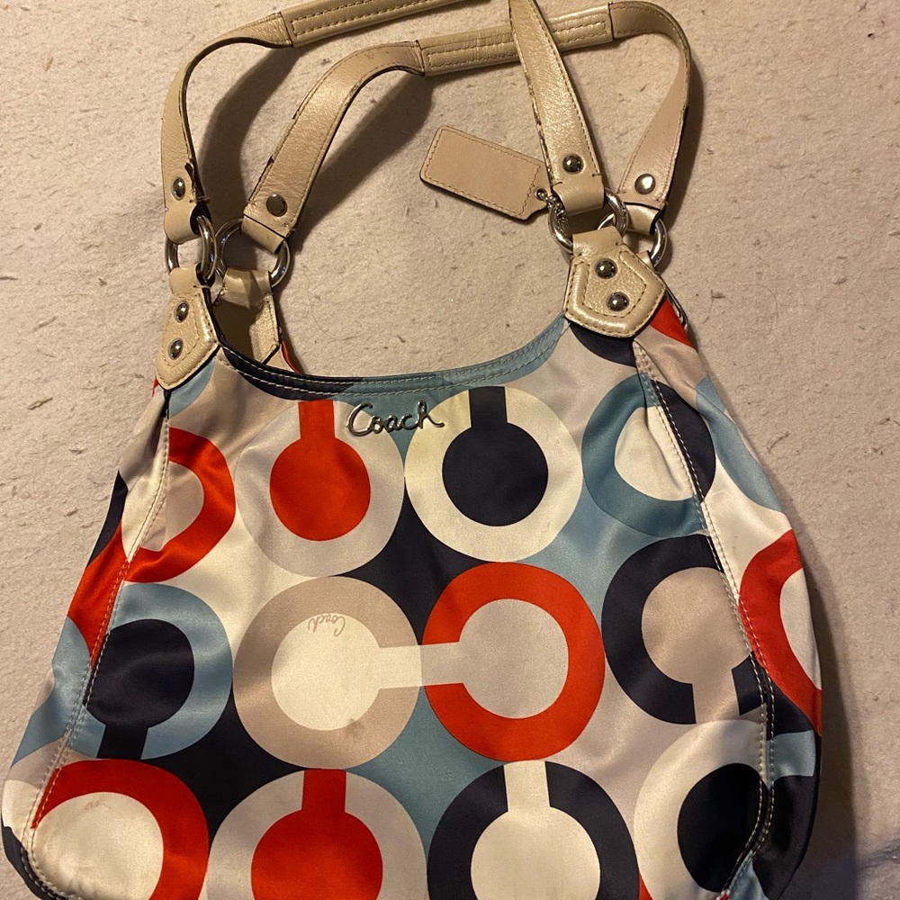 Coach purse